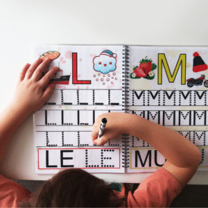 Tegelusvihik: Tähed