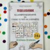 Tegelusvihik: Klassifitseerimine ja Ühise Tunnuse Leidmine
