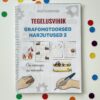 Tegelusvihik: Grafomotoorsed Harjutused 2