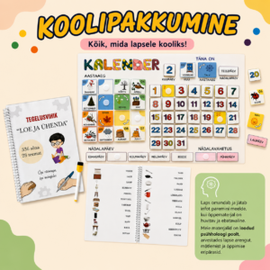 Koolipakkumie