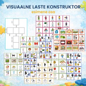 Töölehed: "Lausetekonstruktor"