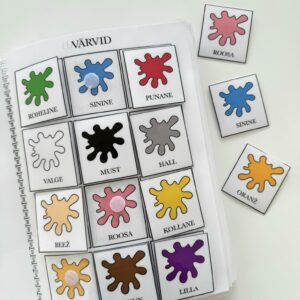 Raamat “Leia ja Näita”