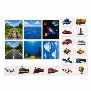 Transport – klassifitseerimismäng