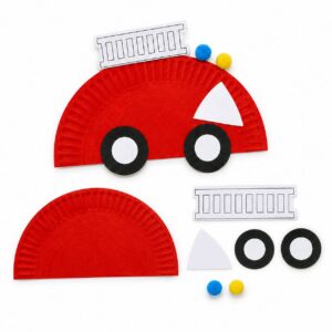 Tee ise tuletõrjeauto